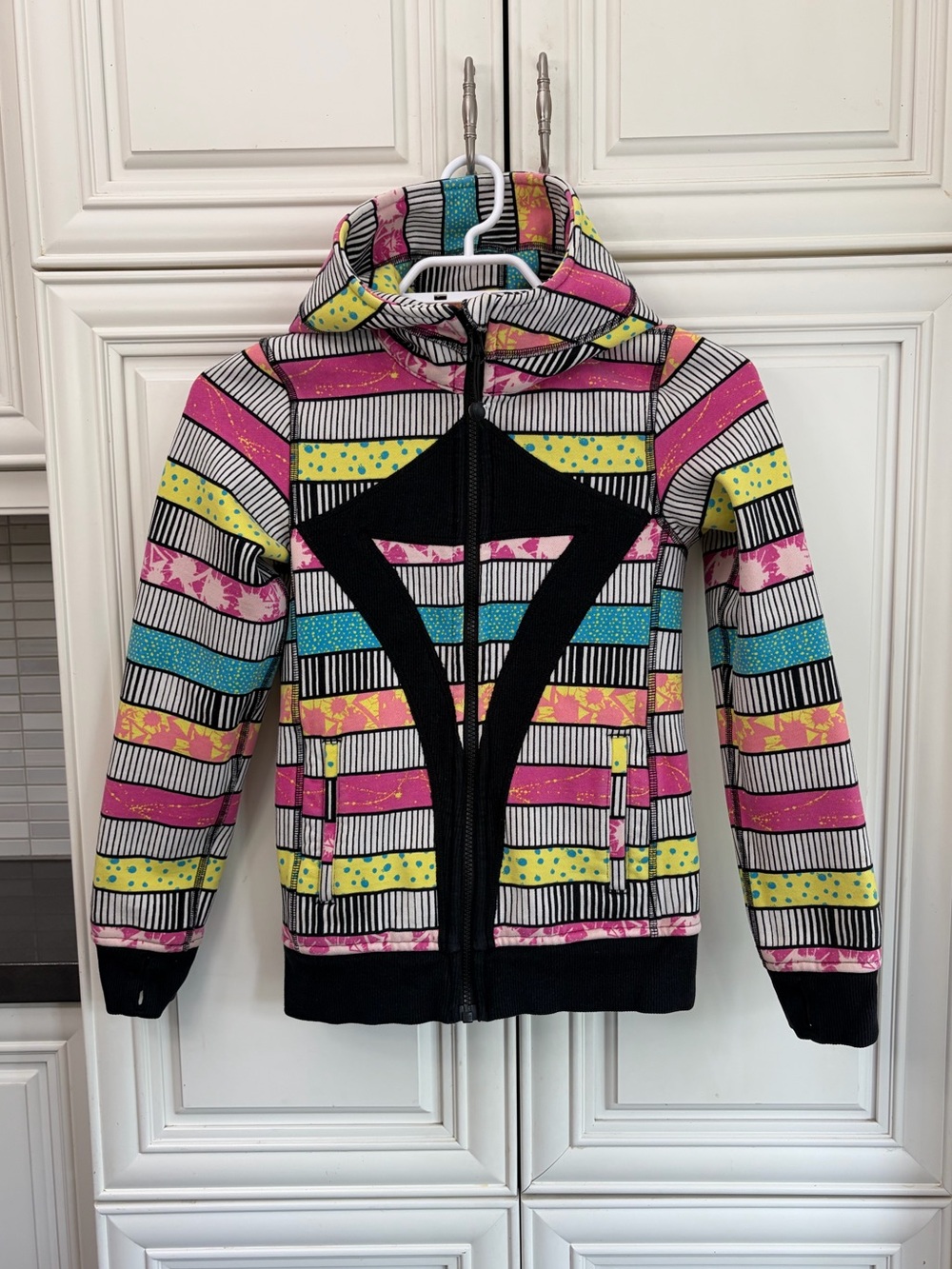 Ivivva by Lululemon girl’s full zip hoodie / jacket